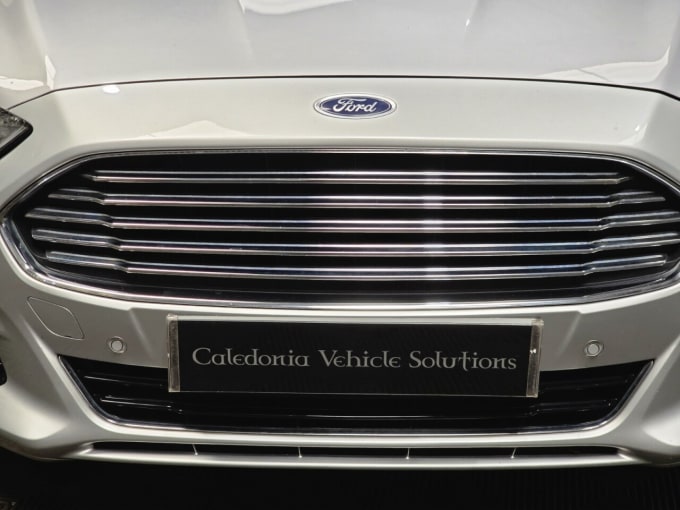 2025 Ford Mondeo
