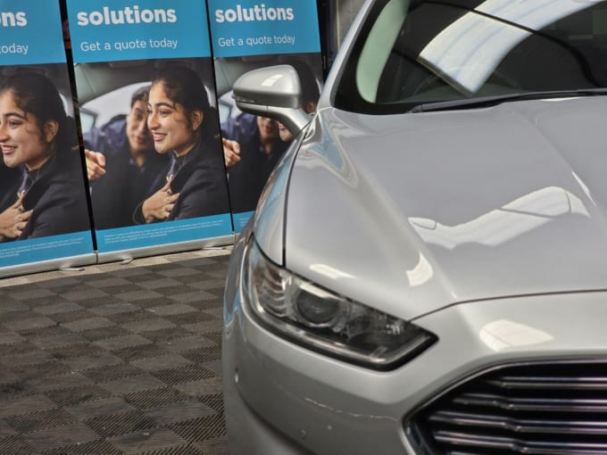 2025 Ford Mondeo