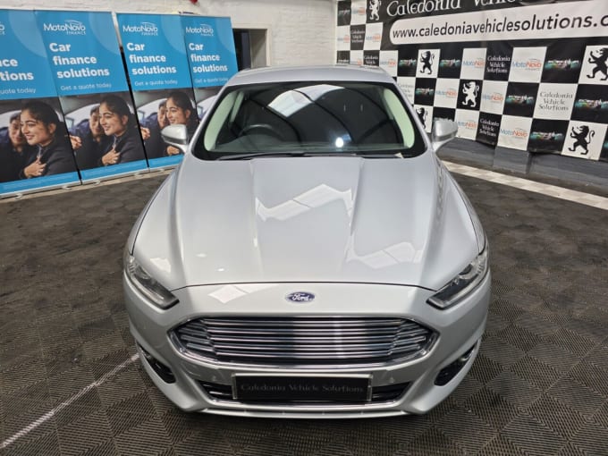 2025 Ford Mondeo