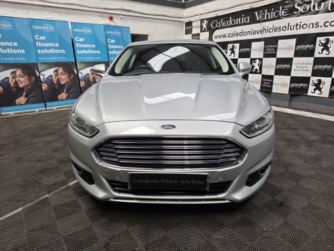 2025 Ford Mondeo