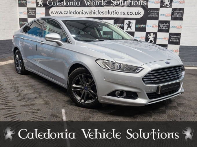 2025 Ford Mondeo