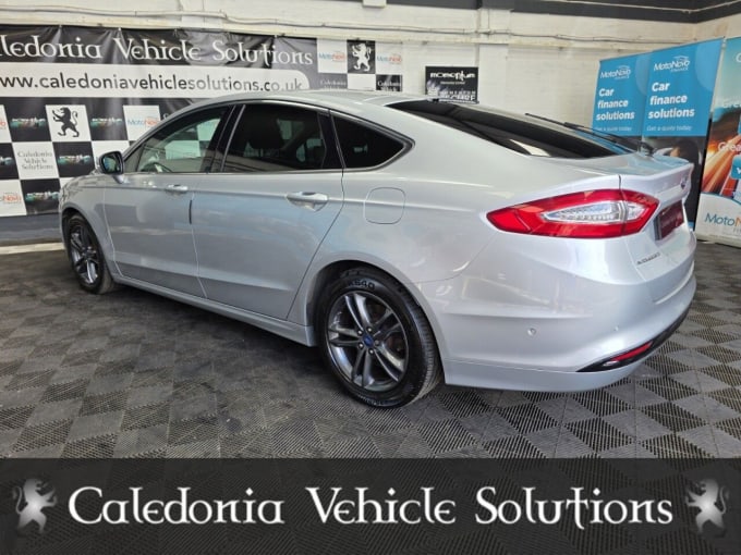 2025 Ford Mondeo