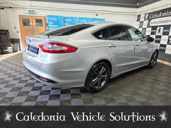 2025 Ford Mondeo