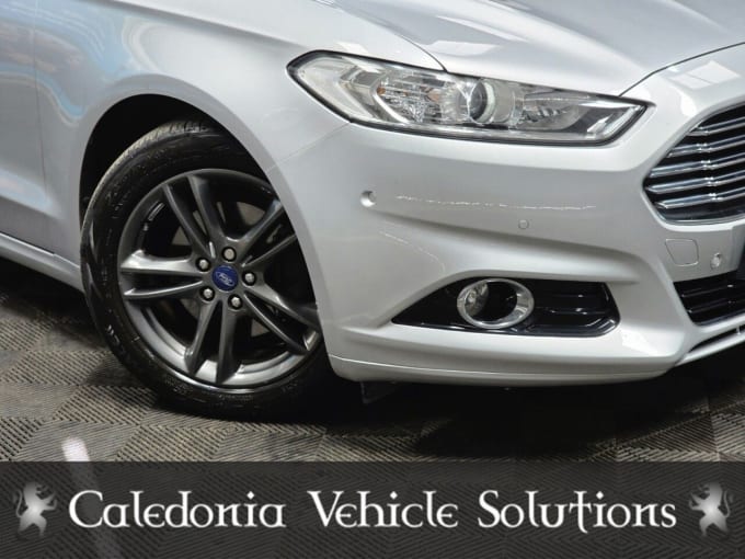 2025 Ford Mondeo