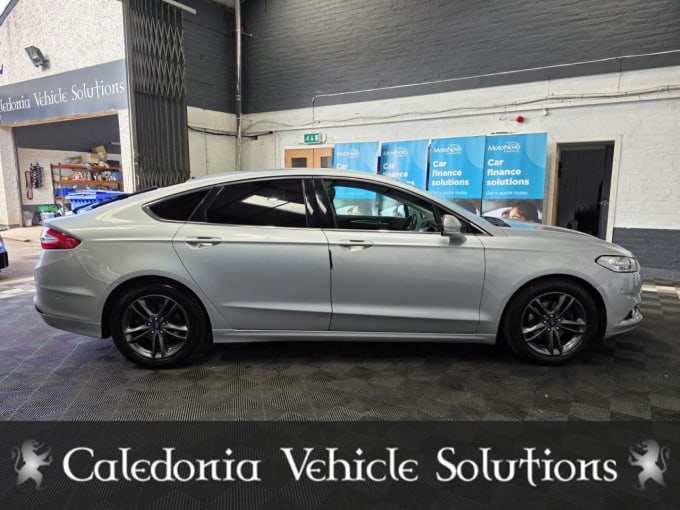 2025 Ford Mondeo