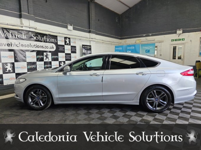 2025 Ford Mondeo