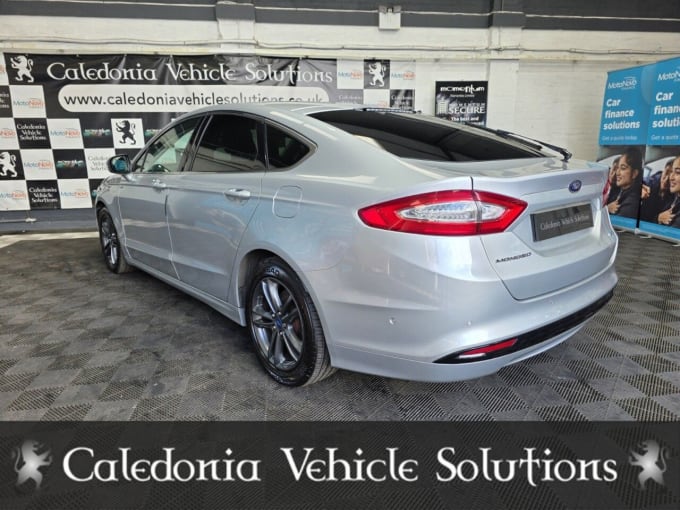 2025 Ford Mondeo