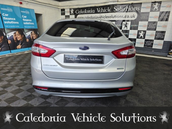 2025 Ford Mondeo