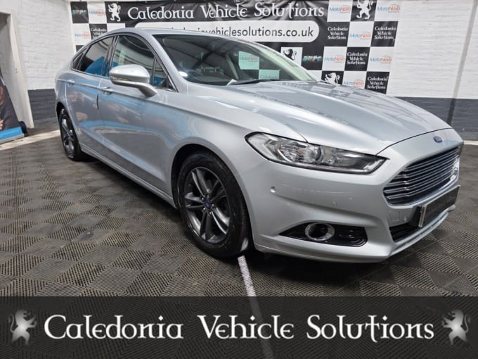 2025 Ford Mondeo