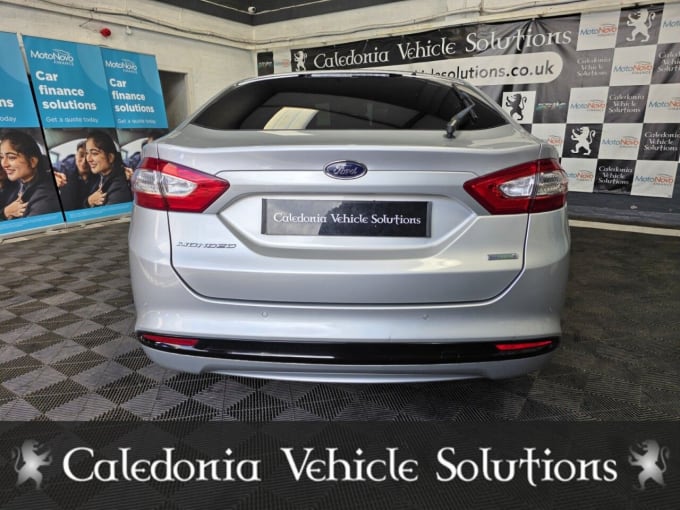 2025 Ford Mondeo