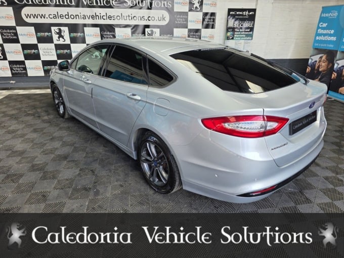 2025 Ford Mondeo