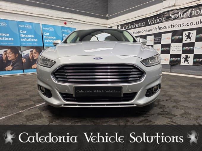 2025 Ford Mondeo
