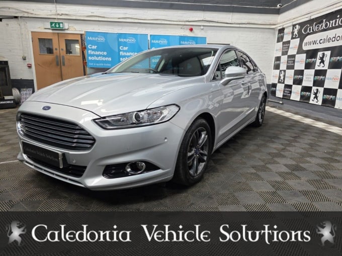 2025 Ford Mondeo