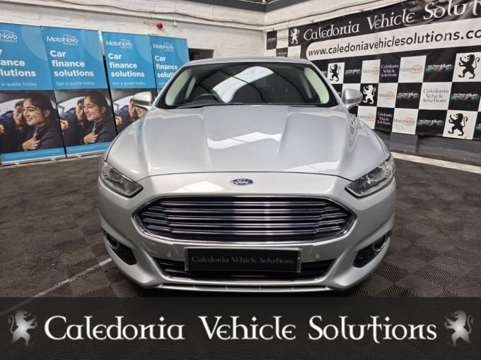 2025 Ford Mondeo