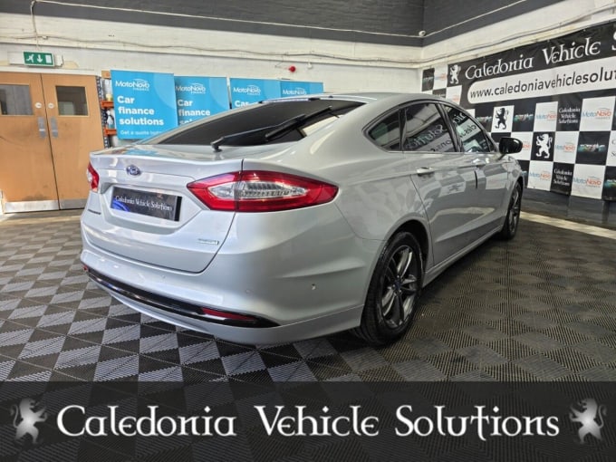 2025 Ford Mondeo