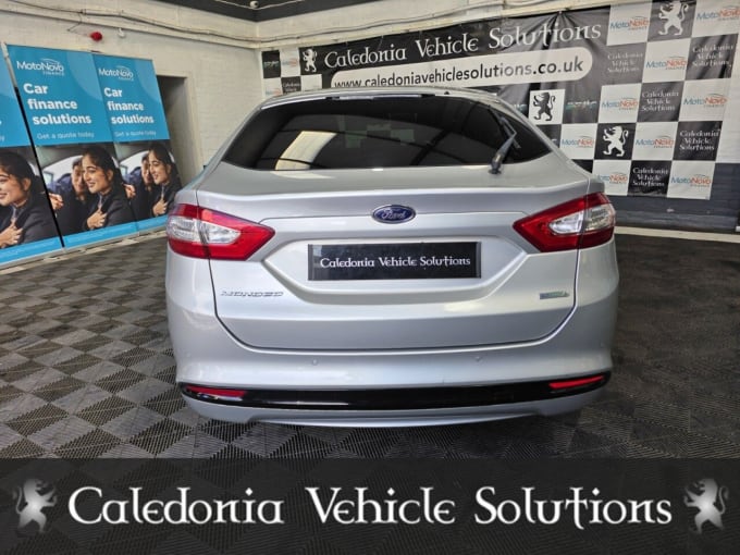 2025 Ford Mondeo