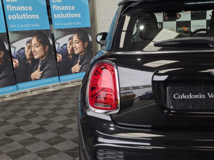 2025 Mini Hatch
