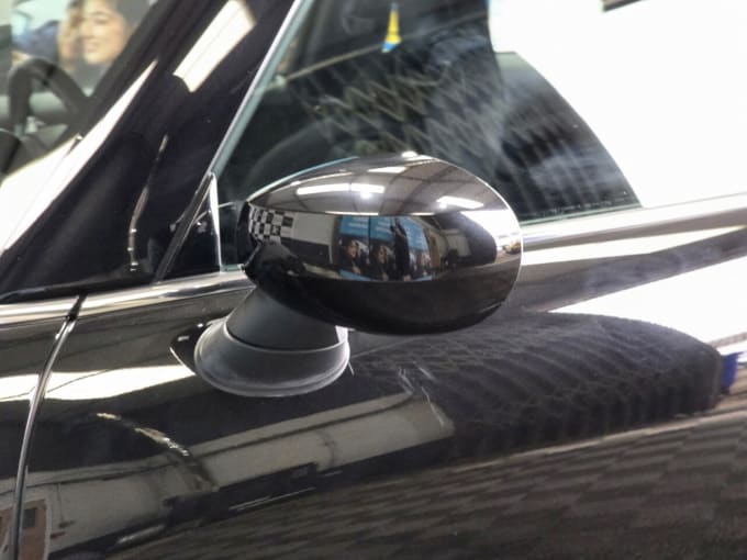 2025 Mini Hatch