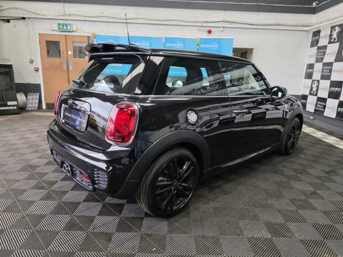 2025 Mini Hatch
