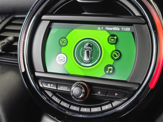 2025 Mini Hatch