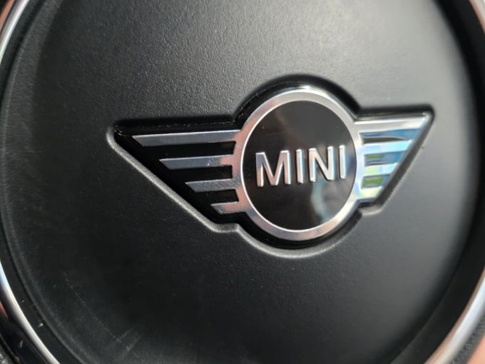 2025 Mini Hatch