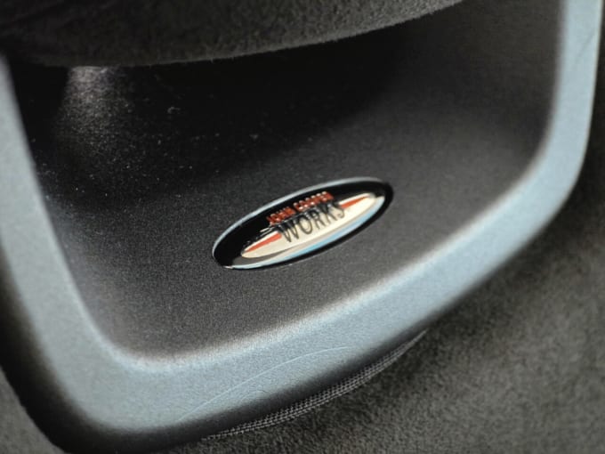 2025 Mini Hatch