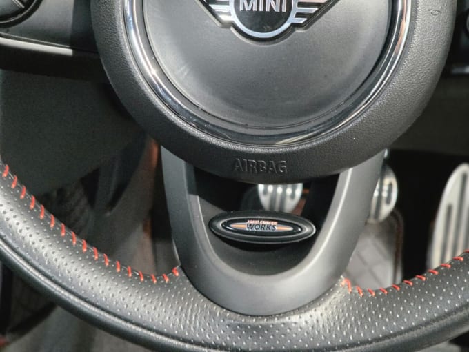 2025 Mini Hatch