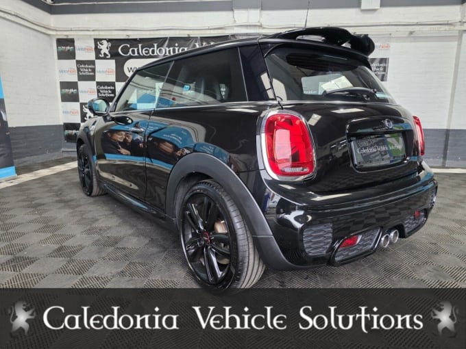 2025 Mini Hatch