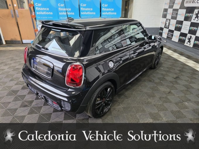 2025 Mini Hatch