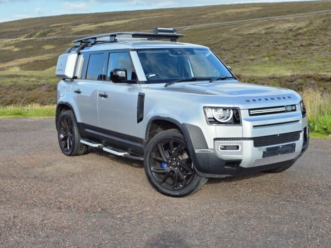 2025 Land Rover Defender