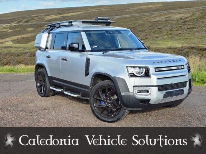 2025 Land Rover Defender