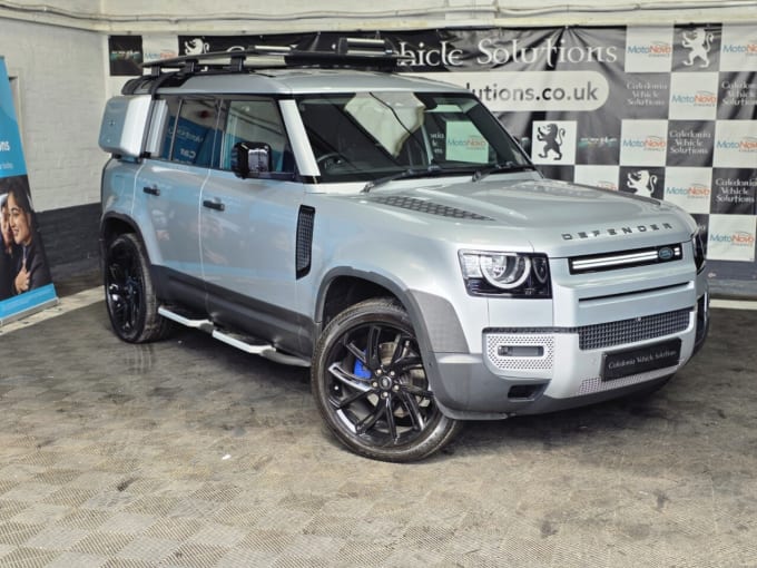 2025 Land Rover Defender