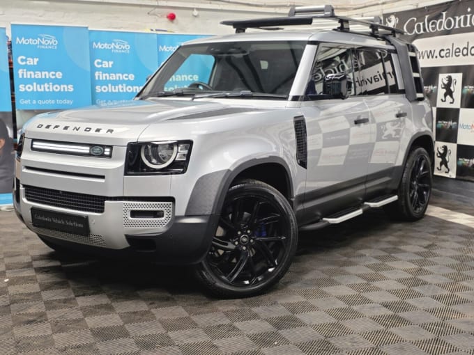 2025 Land Rover Defender
