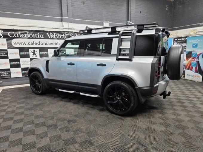 2025 Land Rover Defender