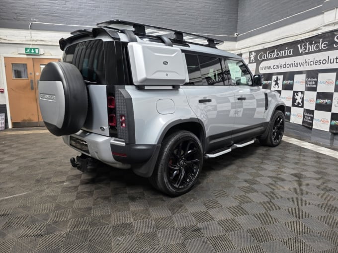 2025 Land Rover Defender
