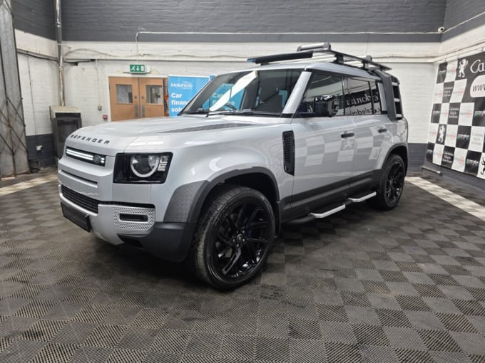 2025 Land Rover Defender