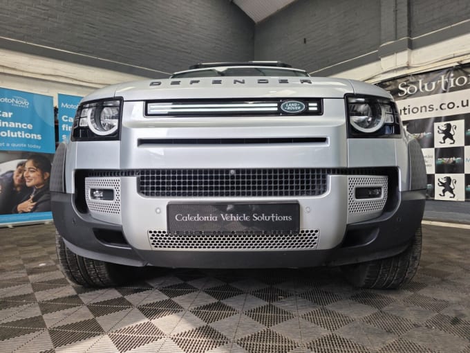2025 Land Rover Defender