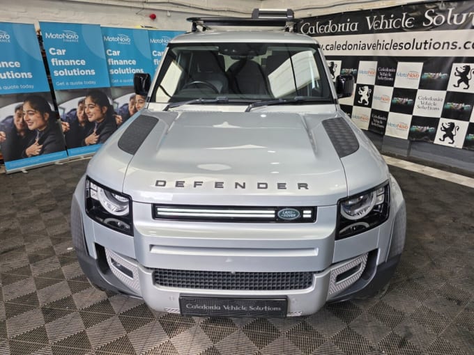 2025 Land Rover Defender