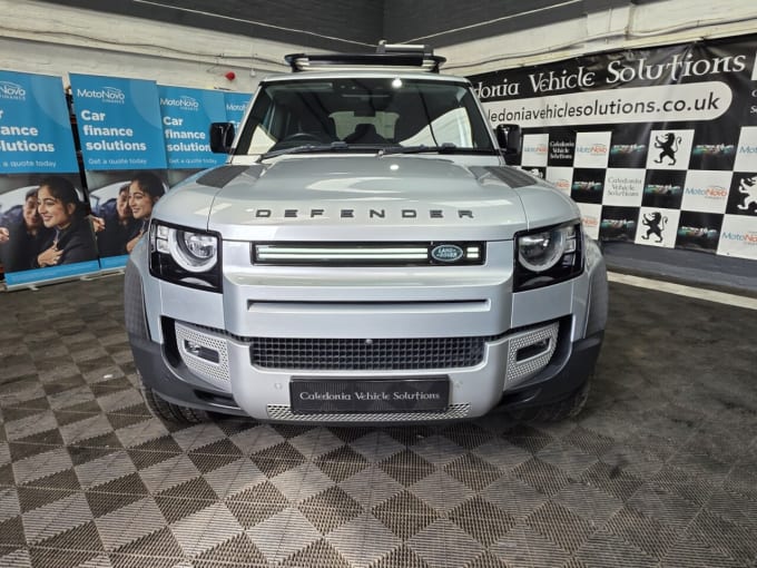2025 Land Rover Defender