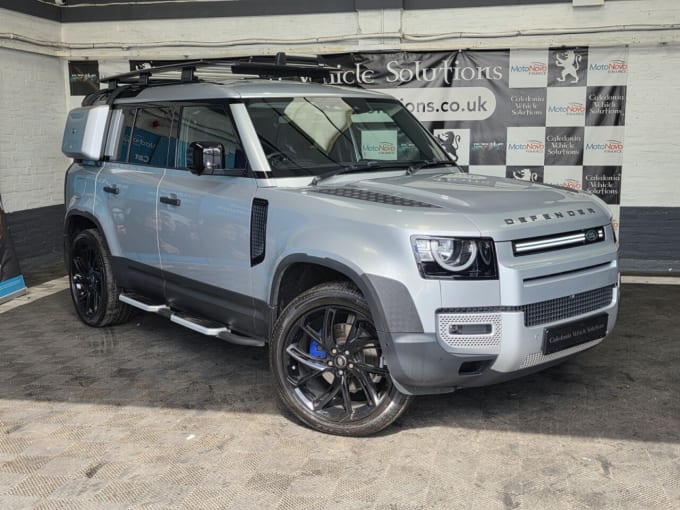2025 Land Rover Defender