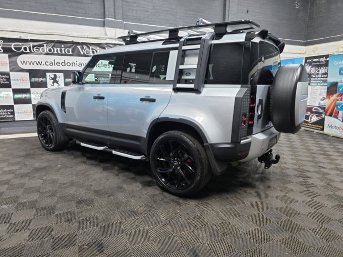2025 Land Rover Defender