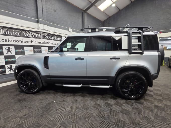 2025 Land Rover Defender
