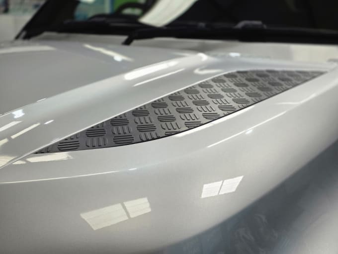 2025 Land Rover Defender