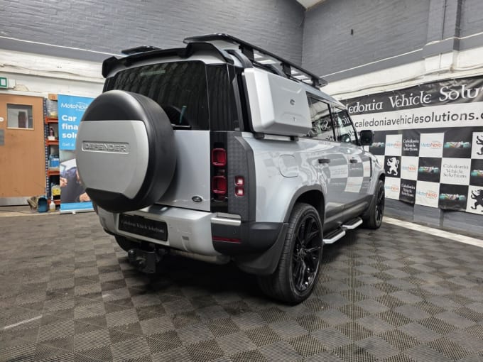 2025 Land Rover Defender