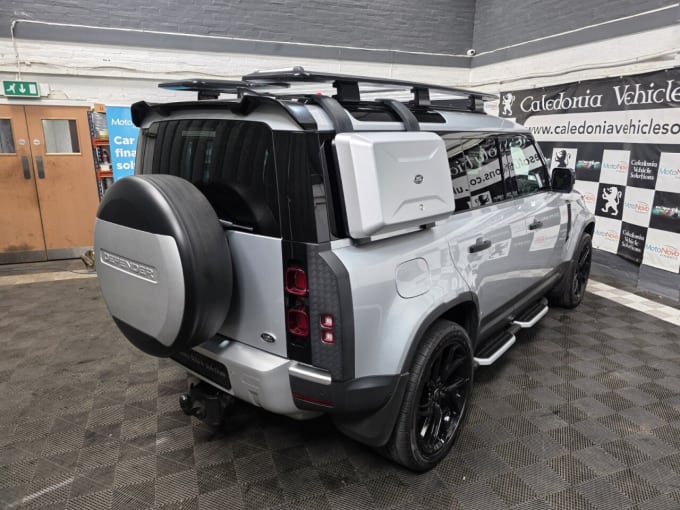 2025 Land Rover Defender