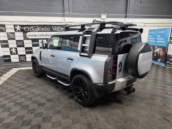 2025 Land Rover Defender