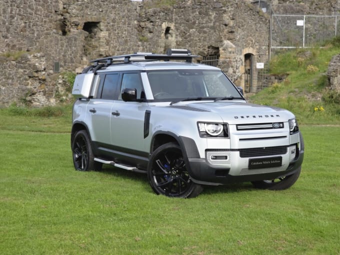 2025 Land Rover Defender