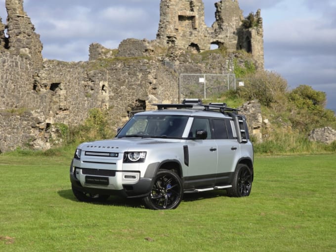 2025 Land Rover Defender