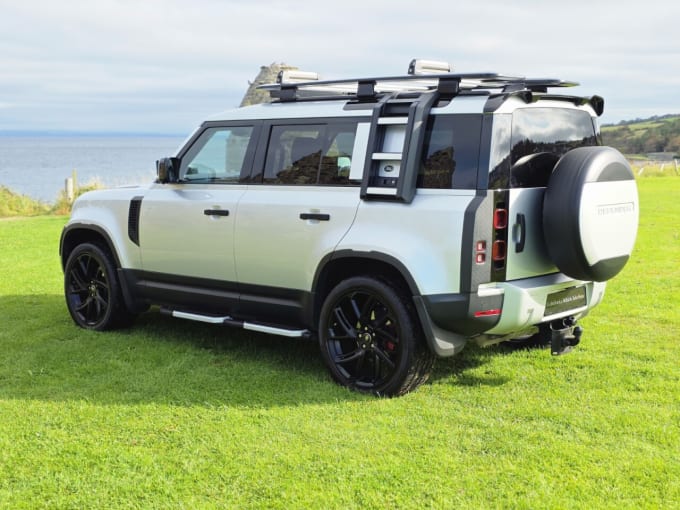 2025 Land Rover Defender