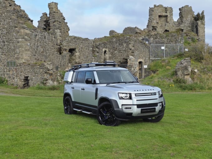 2025 Land Rover Defender